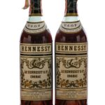Hennessy V.S.O.P Cognac (2 Bottles)