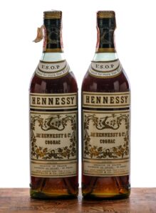 Hennessy V.S.O.P Cognac (2 Bottles)