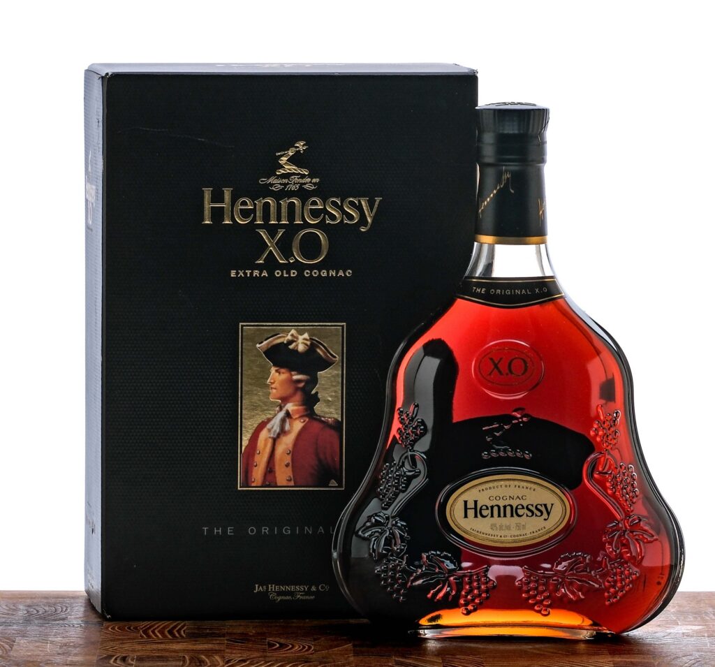 Hennessy X.O Cognac
