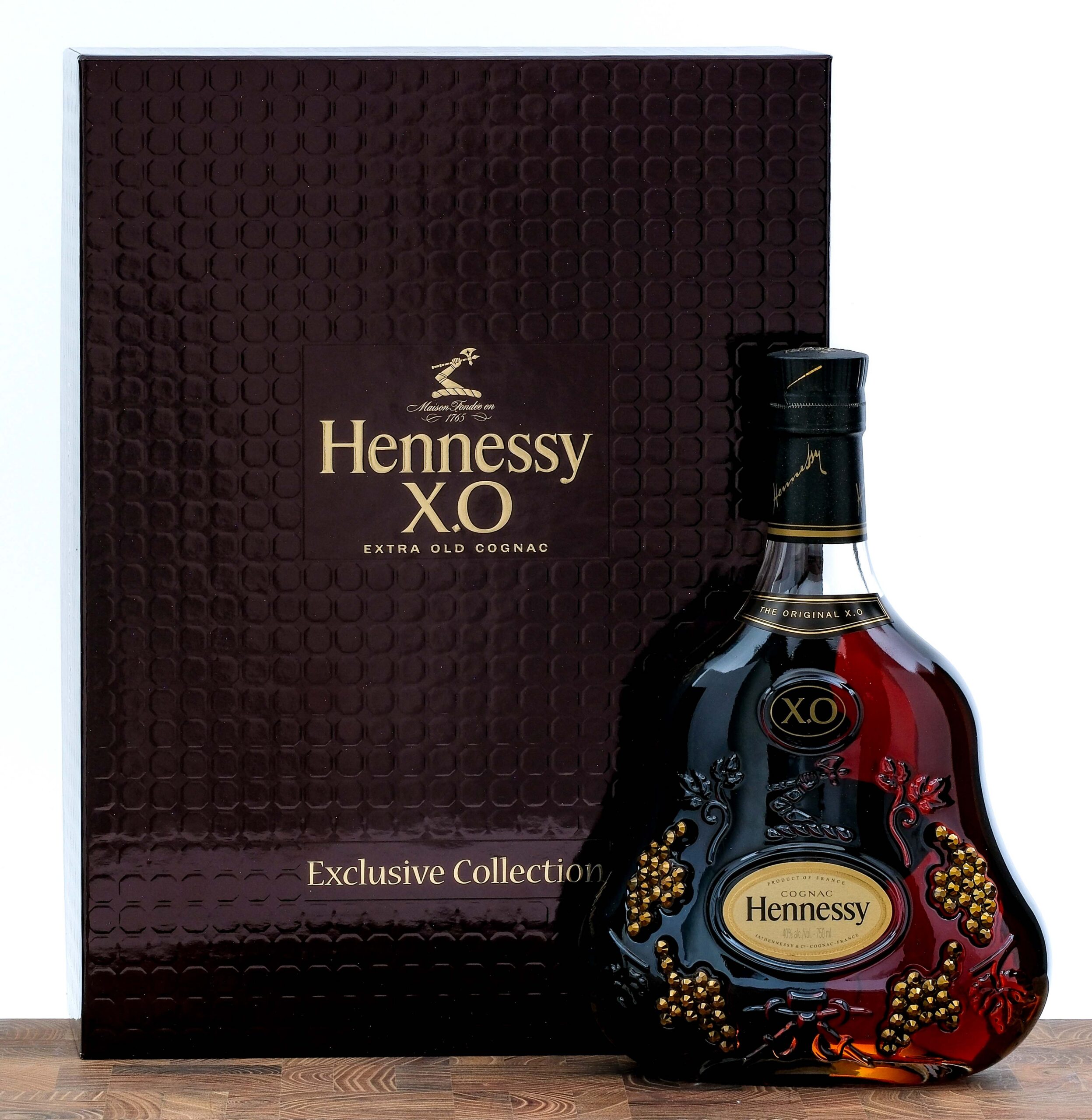 Hennessy X.O Extra Old Cognac