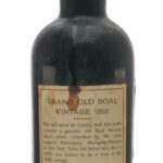 Henriques & Henriques Grand Old Boal Madeira 1860 (photo 2)