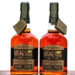 Henry McKenna 10 Year Single Barrel Bourbon 2009/2010 (2 Bottles)