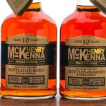 Henry McKenna 10 Year Single Barrel Bourbon 2009/2010 (2 Bottles) (photo 2)