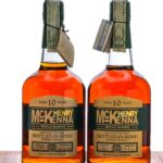 Henry McKenna 10 Year Single Barrel Bourbon 2010/2011 (2 Bottles)