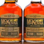 Henry McKenna 10 Year Single Barrel Bourbon 2010/2011 (2 Bottles) (photo 2)