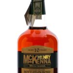 Henry McKenna 10 Year Single Barrel Bourbon 2011