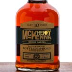 Henry McKenna 10 Year Single Barrel Bourbon 2011 (photo 2)