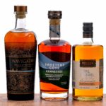 Heritage Distilling Co./Navigator/Sweetens Cove Bourbon Group (3 Bottles)