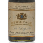 Hermitage, La Chapelle, Paul Jaboulet Aine Rhone 1