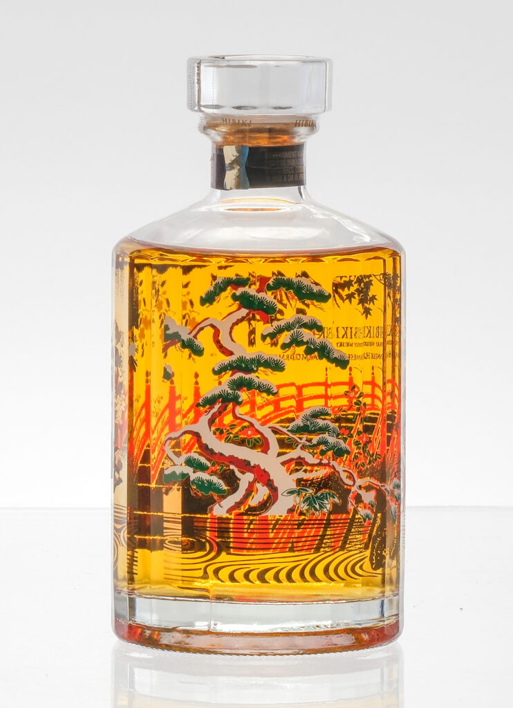 Hibiki 100th Anniversary Suntory Whisky