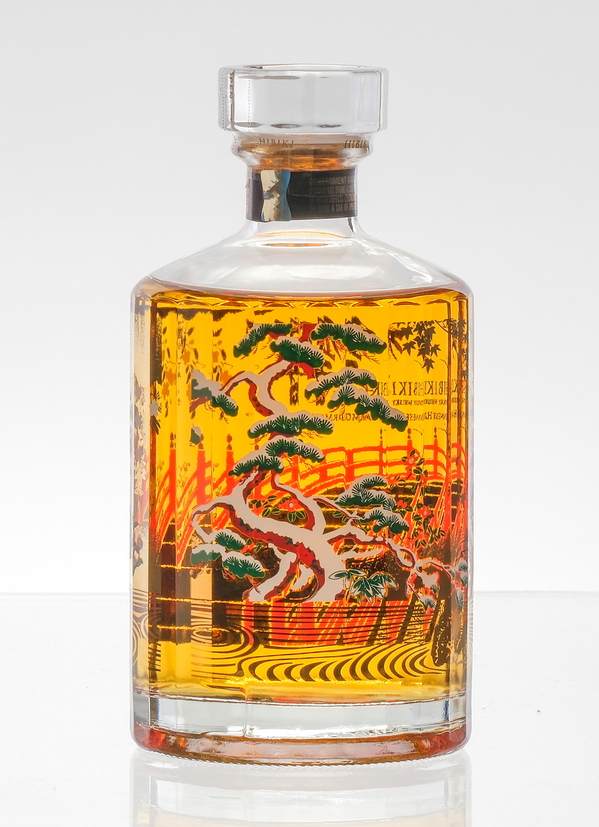 Hibiki 100th Anniversary Suntory Whisky