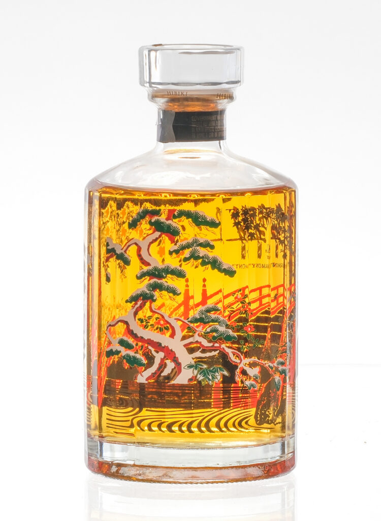 Hibiki 100th Anniversary Suntory Whisky