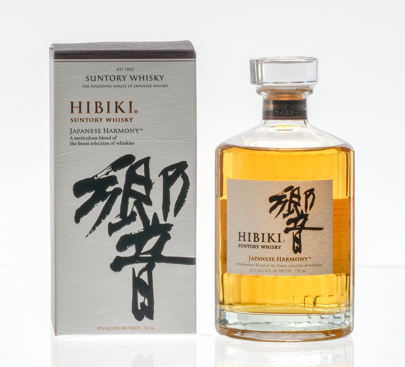 Hibiki Harmony Suntory Whisky