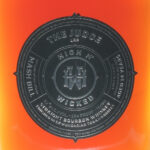 High N' Wicked No. 6 The Judge Straight Bourbon Wh