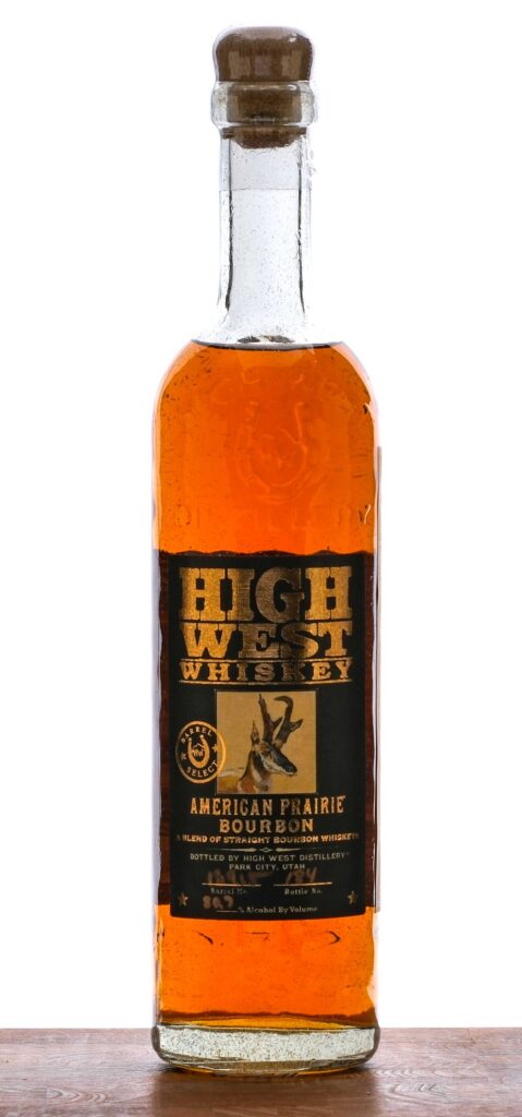 High West 1 Year Bourbon