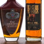 High West/82nd Airborne Whiskey Group (2 Bottles) (photo 2)