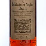 High West Act 5, Scene 1 Midwinter Night Dram Straight Rye Whiskey 2017 (photo 2)