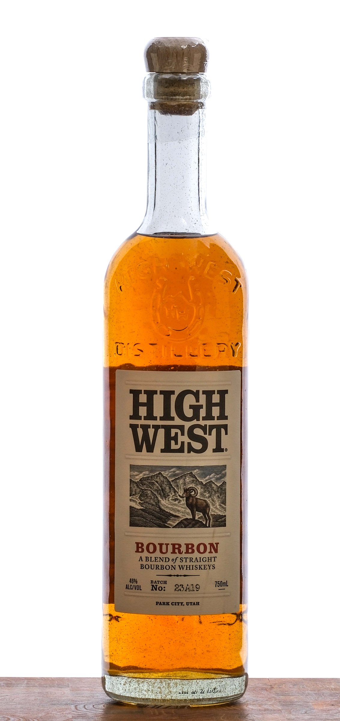 High West Bourbon