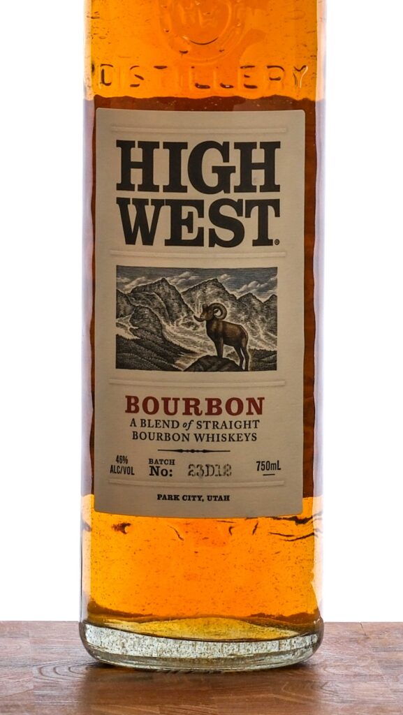 High West Bourbon