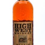 High West Bourye Limited Sighting Blended Straight Whiskey 2016