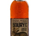 High West "Bourye" Straight Whiskey Blend