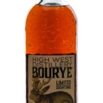 High West "Bourye" Straight Whiskey Blend (photo 2)