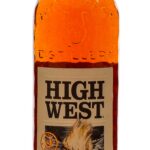 High West "Campfire" Blended Whiskey 2022