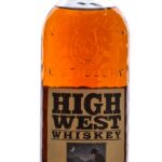 High West " Campfire" Whiskey