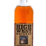 High West " Campfire" Whiskey