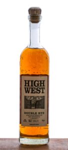 High West Double Rye