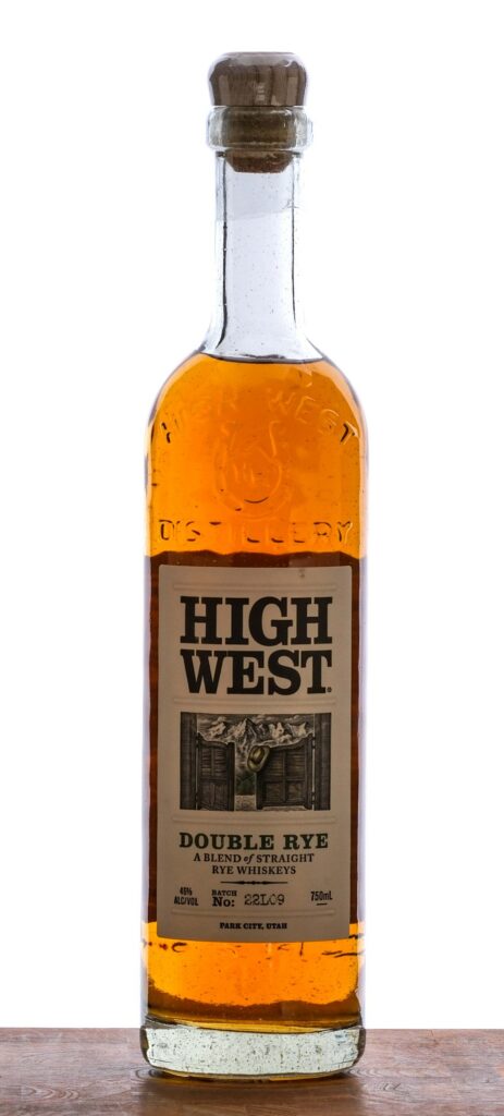 High West Double Rye