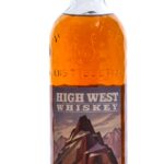 High West High Country Whiskey 2021