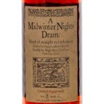 High West "Midwinter Night's Dram" Act 8, Scene 2 Straight Rye Blend (photo 2)