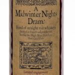 High West "Midwinter Night's Dram" Act 9, Scene 2 Straight Rye Blend (photo 2)