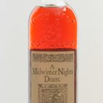 High West "Midwinter Night's Dram" Rye Act 11, Scene 8