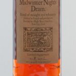 High West "Midwinter Night's Dram" Rye Act 8, Scene 2 (photo 2)