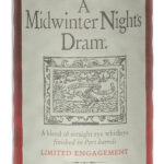 High West Midwinter Nights Dram Rye Act 11, Sce8