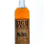 High West Son of Bourye Straight Whiskey Blend 2014