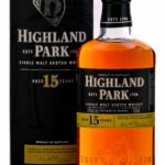 Highland Park 15 Year Single Malt Scotch