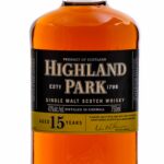 Highland Park 15 Year Single Malt Scotch (photo 2)