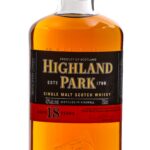 Highland Park 18 Year Single Malt Scotch (photo 2)