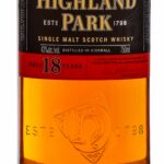 Highland Park 18 Year Single Malt Scotch (photo 3)