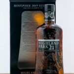 Highland Park 21 Year Single Malt Scotch 2019