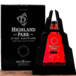 Highland Park "Fire Edition" 15 Year Single Malt Scotch