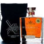 Hillrock Anthrax 40th Anniversary Limited Edition Solera Aged Bourbon