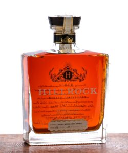 Hillrock Double Cask Rye