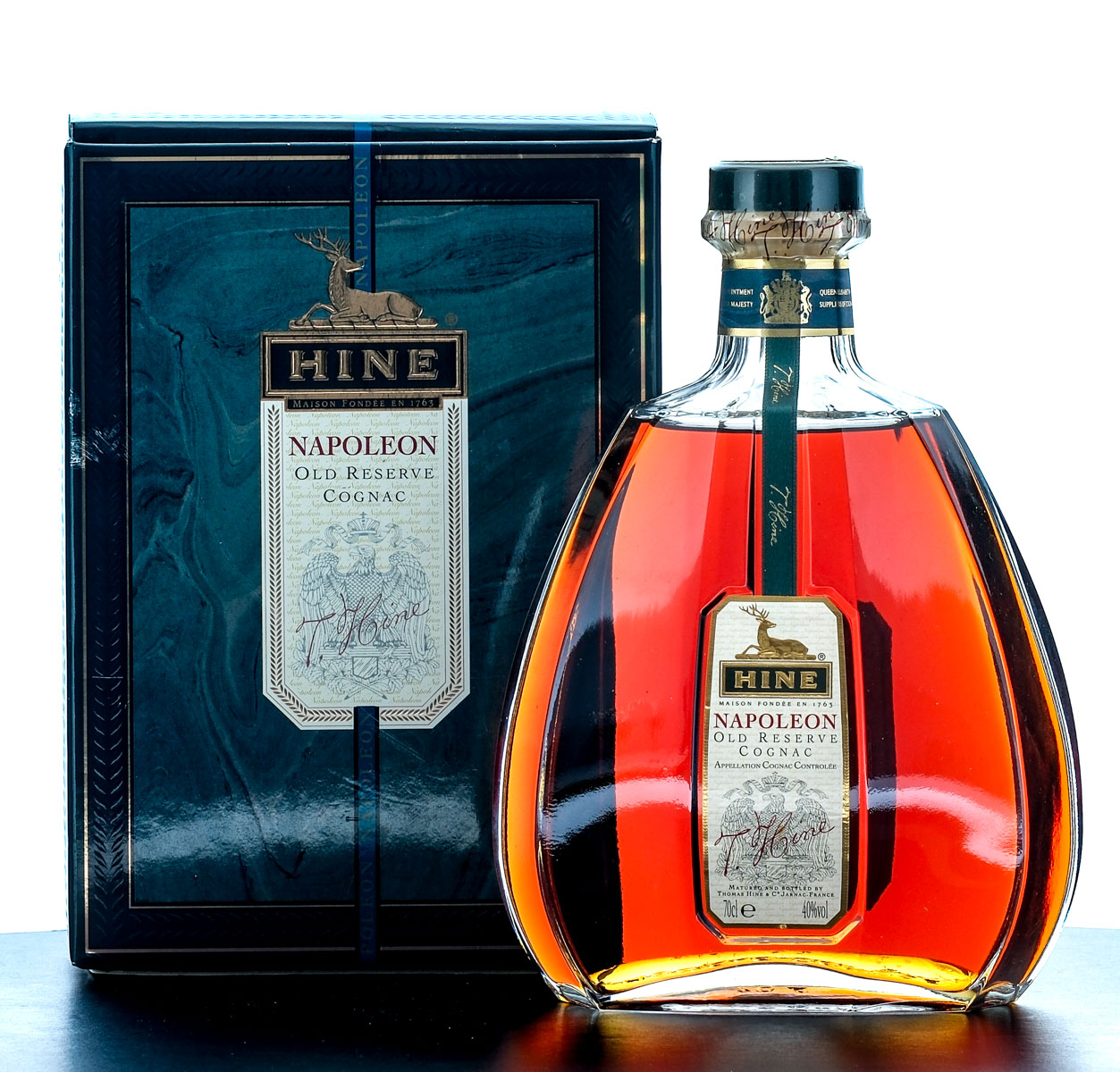 Hine Napoleon Old Reserve Cognac
