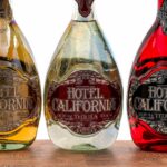 Hotel California Tequila Group (3 Bottles) (photo 2)