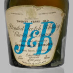 J&B Dusty Blended Scotch Group (photo 2)