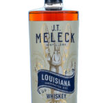 J.T. Meleck 4 Year Small Batch Barrel-Aged Rice Whiskey